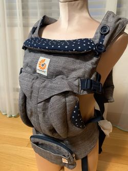 Ergo baby carrier