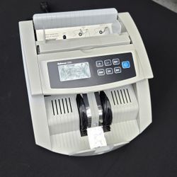 Safescan 2250 Money Counter Bill Counter Machine – Contadora de Billetes Profesional