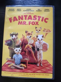Fantastic Mr. Fox