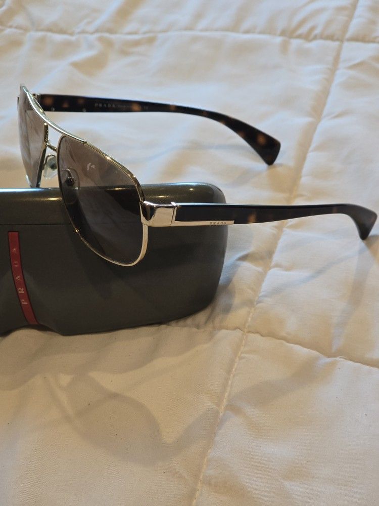 Prada Sunglasses (Frame)