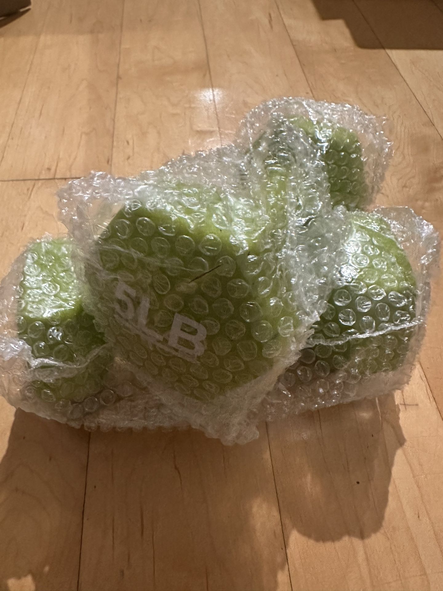5lb Dumbbells - Set of 2