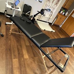 Massage Table (brand new never used)