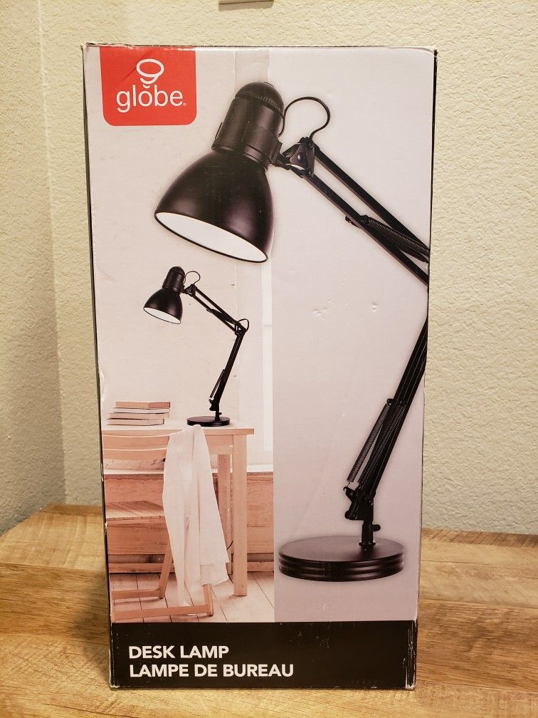 Desk lamp