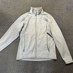 Patagonia Zip Up Sweater