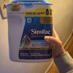 Similac 360 