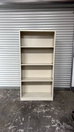 HON Wall Cabinet / Bookcase (metal)