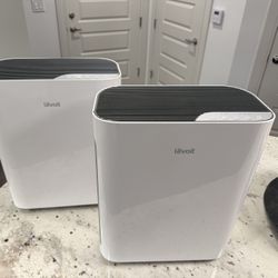 Levoit | Vital 100 Air Purifier (OBO Consideration)