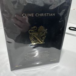 Perfume Clive Christian