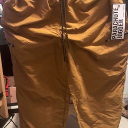 Parachute Joggers