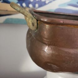 Copper Pot