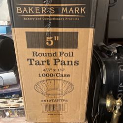 tart pans