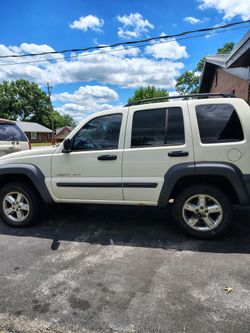 2003 Jeep Liberty