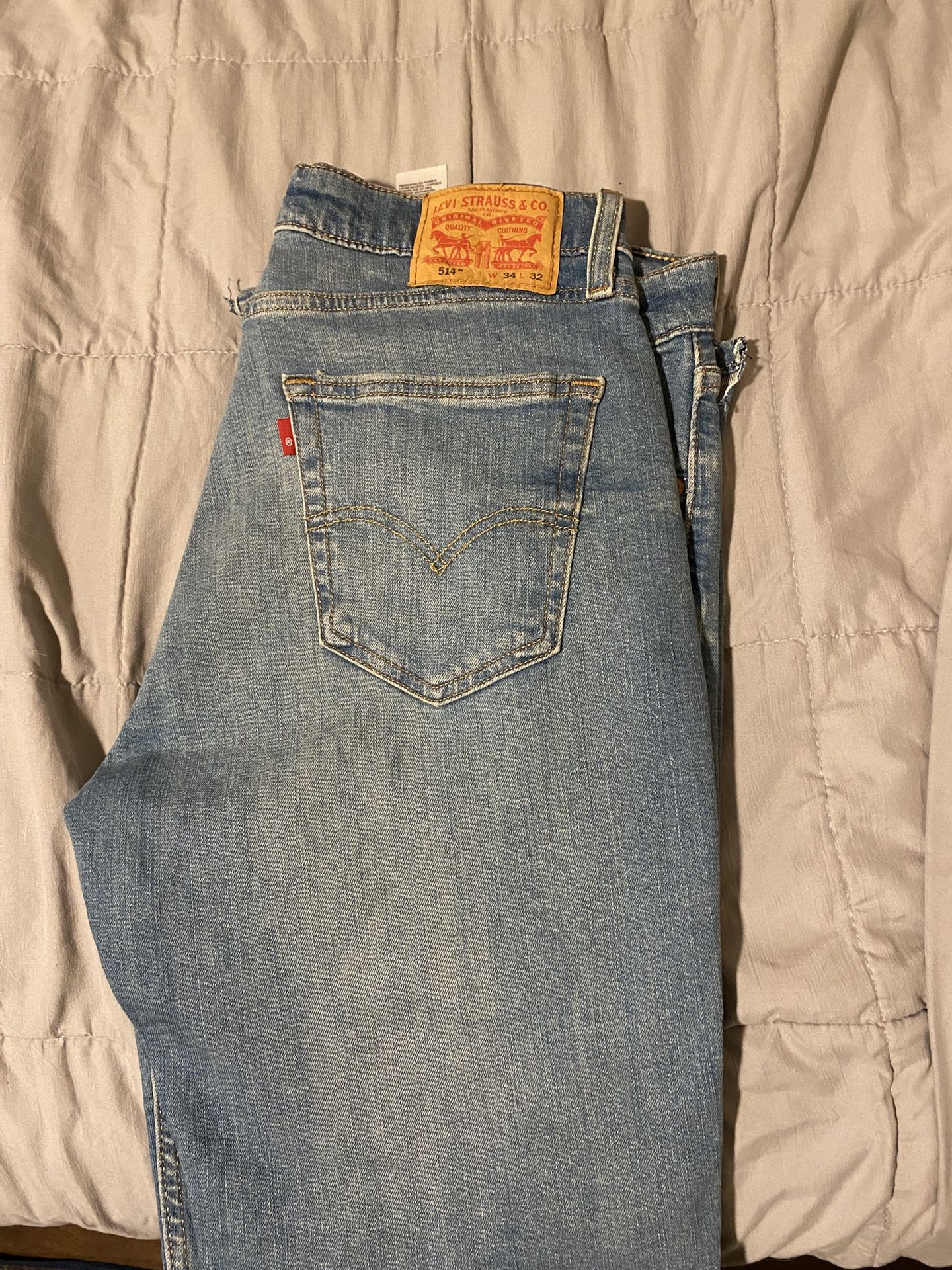 Levi’s