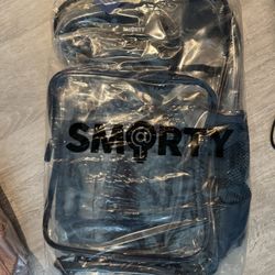 Smorty Clear Backpack