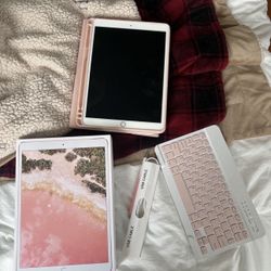 iPad 2017 64GB Rose Gold