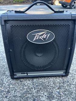 Guitar Amplifier