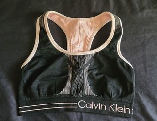 Reversible Calvin Klein Sport Bra