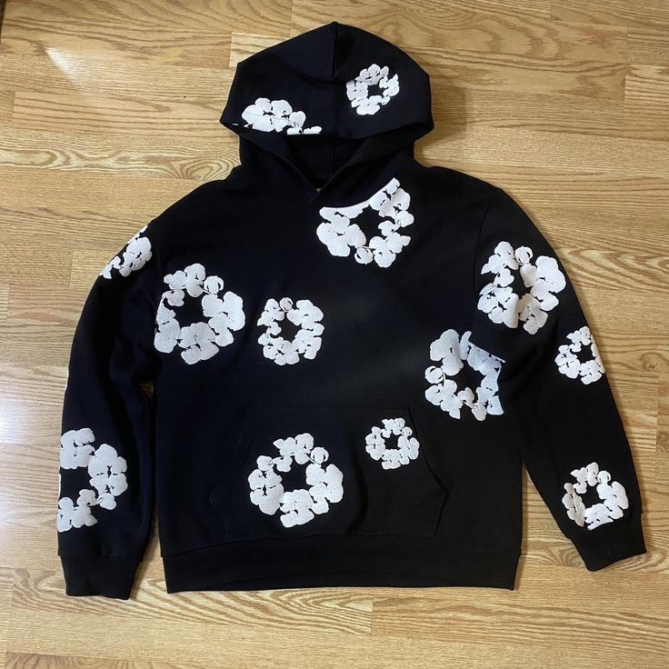 tears hoodie