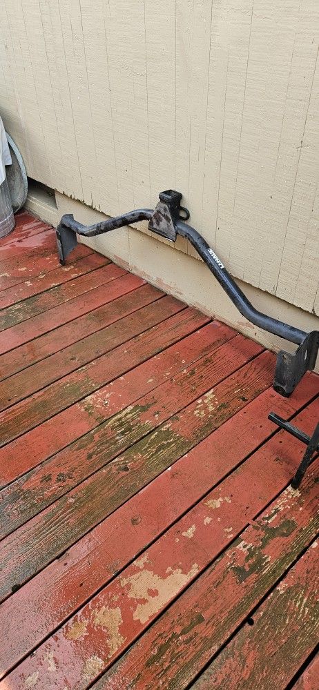 Honda Hitch