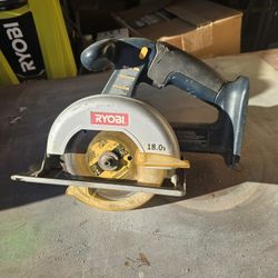 Ryobi Circular Saw