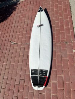 Channel Islands Two Happy (6’4)
