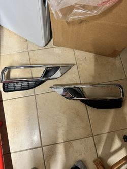 Honda Cr-v Fog Lams Covers Trims