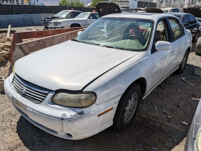 1999 Chevy Malibu PARTS @ U-Pull Auto Parts DD0991