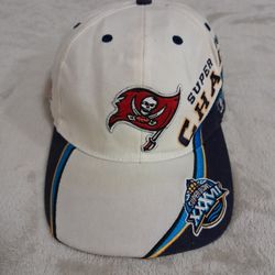 Vintage Tampa Bay Buccaneers Cap