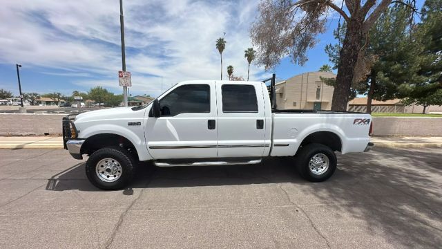 1999 Ford F250 Super Duty Crew Cab