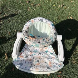 Fisher Price Portable Baby Chair