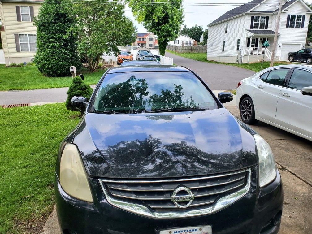 2010 Nissan Altima