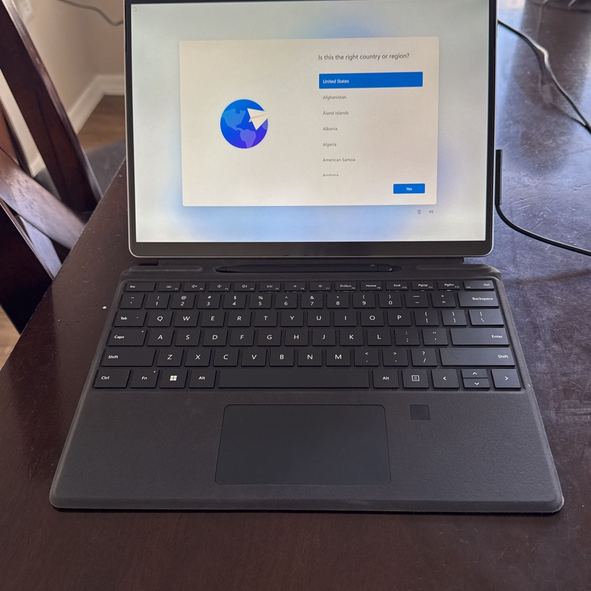 Surface Pro 8-32GB RAM-1TB-In Pristine Condition.