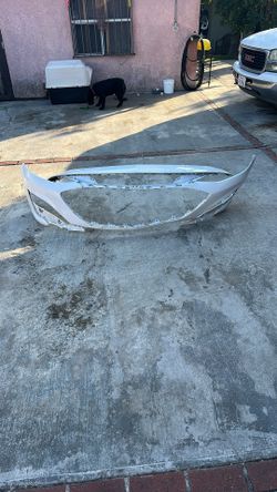 19 To 25 Chevy Malibu Front Bumper 