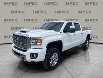 2019 GMC Sierra 3500HD