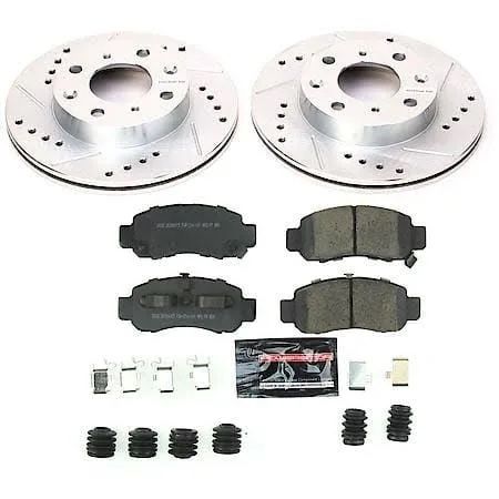 BRAKES For 6gen ALTIMA 19+