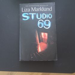 Studio 69 Liza Marlund