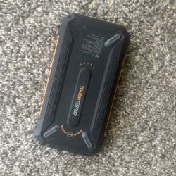 Solar/Electric Power Bank