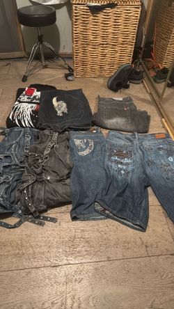 ecko jnco tripp nyc for cheap