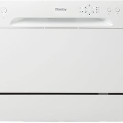 Rv Dishwasher/ Countertop Dishwasher 