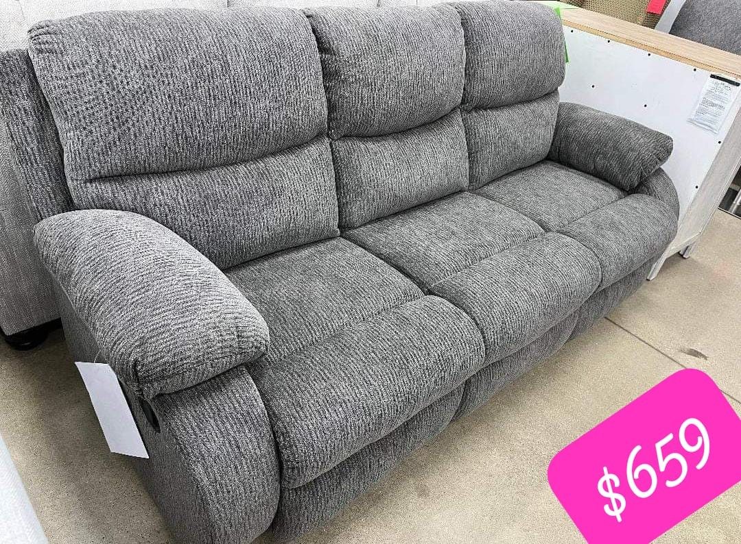 Scranto Reclinings Sofas Couchs