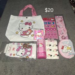 Hello Kitty Bundle 