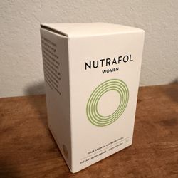 Nutrafol Women’s Supplement