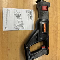 Craftsman 40 19.2V Reciprocating Saw 