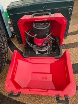 CRAFTSMAN ROUTER