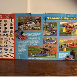 Thomas ultimate 