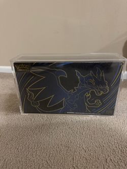 Pokemon Mega Charizard X ex Ultra Premium Collection