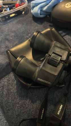 Pentax DCF XCF 12 x 50 Binoculars