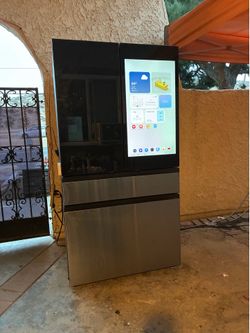 Samsung refrigerator