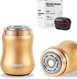 Portable Electric Travel Shaver