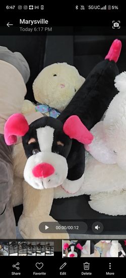 Large Stuffed Toys